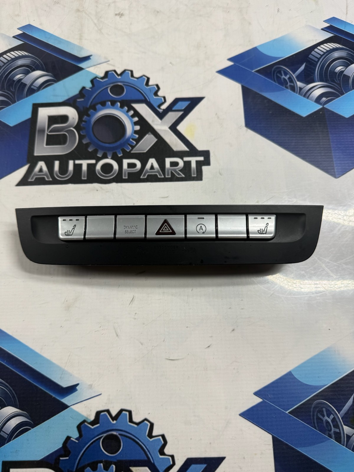 2014-2019 MERCEDES CLA250 GLA250 DASH SWITCH HEATED SEATS HAZARD A2469058002 OEM