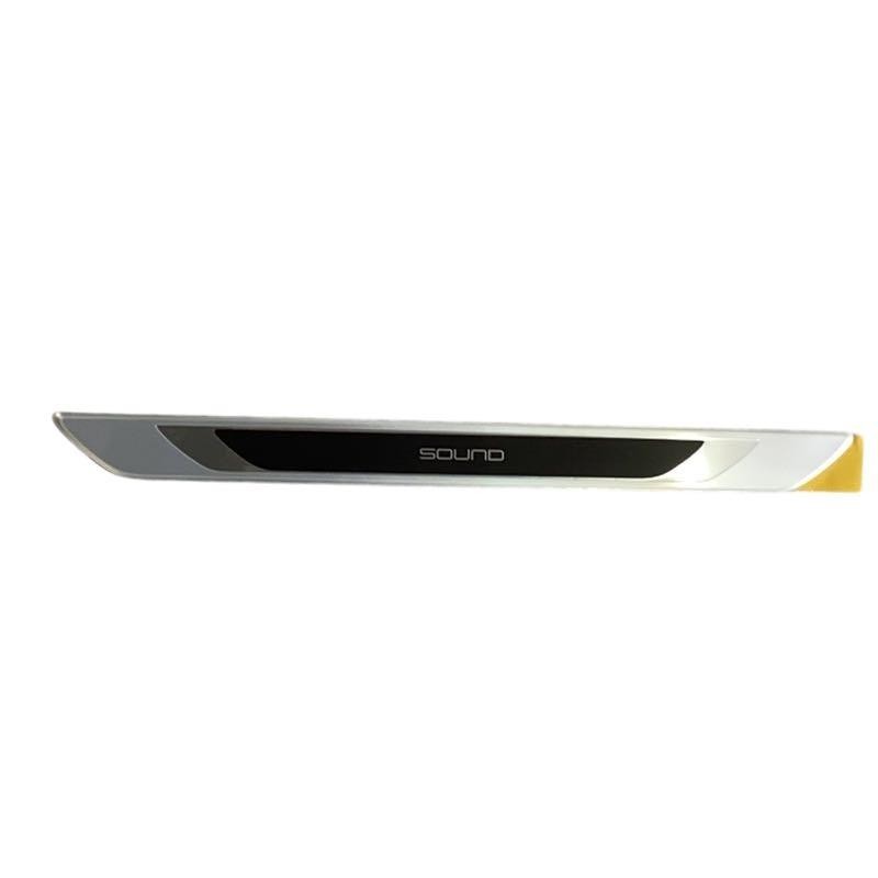 Seuil de porte d'origine Volkswagen Golf MK7 en inox brossé 5G4853537HTW7