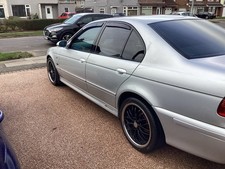 E 39 BMW 520i 2-2 PETROL M SPORT