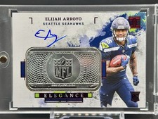 2025 Panini Impeccable Football Set Review and Checklist 36