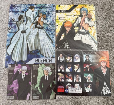 #ad BLEACH goods set $81.05