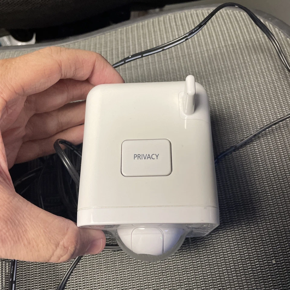 PANASONIC BL-C230 Video Camera Wireless Network Indoor Security Untested Read - Image 3 of 4