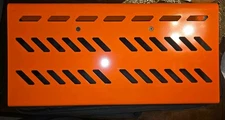 Gator Large Aluminum Guitar Pedal Board with Carry Bag - NEW