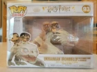 Funko POP! Rides Harry Potter #93 Ukrainian Ironbelly w/ Harry, Ron, & Hermione