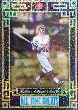 MLB 2024 Historical Autographs All Time Greats (Pick Your Card)