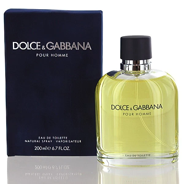 Dolce & Gabbana/Dolce & Gabbana Edt Spray 6.7 Oz (M) Review