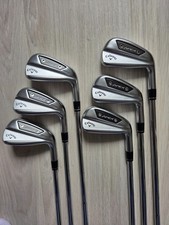 Callaway Apex forged Ai200 5-9 +PW  wie neu