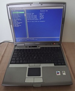 Dell Latitude D610 Series 14,1" Display  ( 2057 )