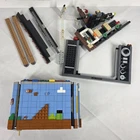 LEGO 71374 Nintendo Entertainment System NES Parts Lot TV And Game