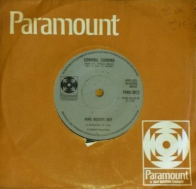 King Biscuit Boy - Corrina, Corrina  (7'', Single)