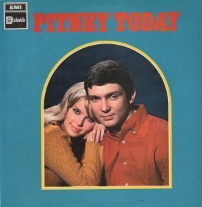 Gene Pitney - Pitney Today - (SSL 10242)- (LP)