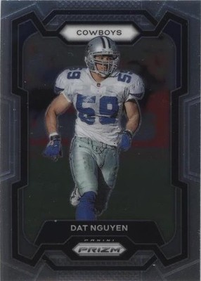 2023 Panini Prizm Football NFL Vets RC Pick Choose Your Card Complete your set