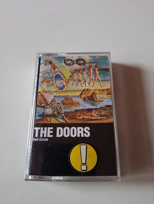 The Doors Full Circle Tape EU 1972