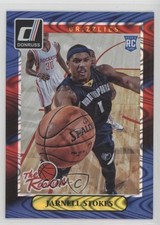 2014-15 Panini Donruss The Rookies Swirlorama Jarnell Stokes #25 0cx5