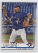 2019 Topps Update Joe Biagini #US292 3h7