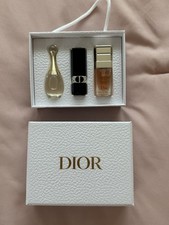 NEW Dior Beauty Mini Gift Set
