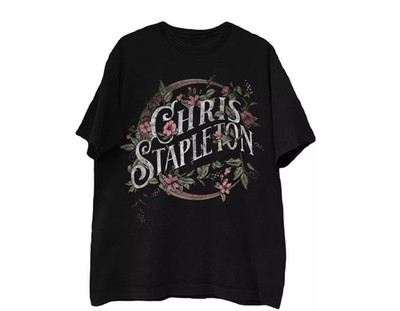 Chris Stapleton Singer Collection  S-5XL Tee