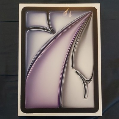 11-inch iPad Air Wi-Fi + Cellular 128GB - Purple (M2) iPad Air 11