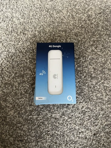 NEW Huawei O2  E3372H-320 4G Mobile Broadband Dongle USB Stick