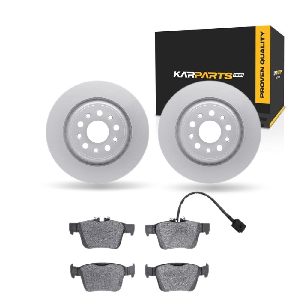 Maserati Levante 2017-2024 Brake pads Set