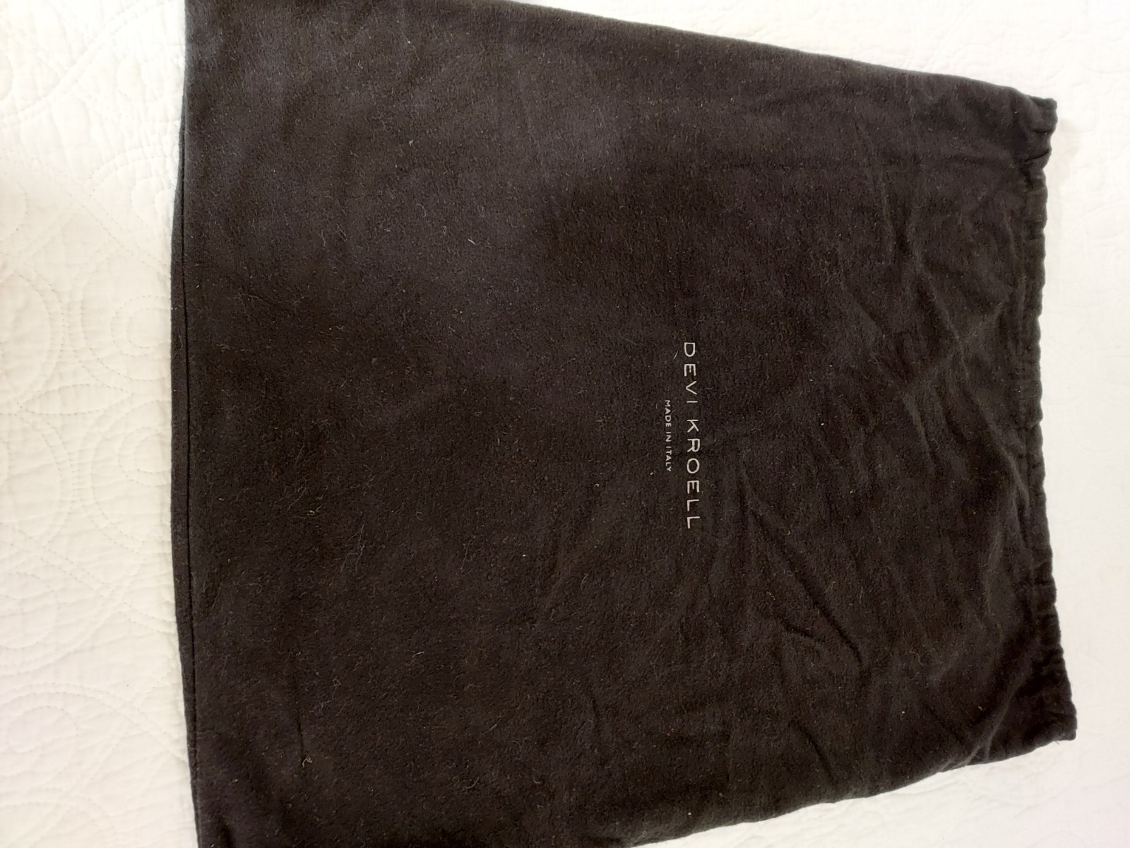 Devi Kroell Suede Hobo 9
