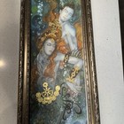 Depths of Love" signed framed giclee on canvas" Print By Tom Fleming Rare — photo 6