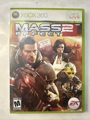 Mass Effect 2 - Microsoft Xbox 360