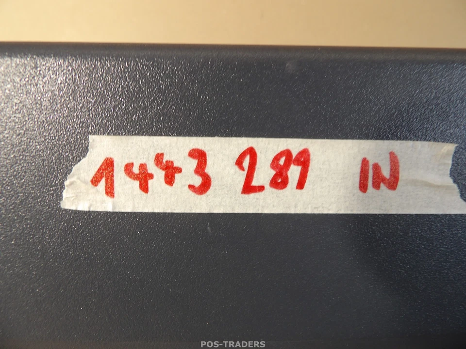 Datamax DMX-I-4208 Thermal Barcode Label Printer LAN - 1,443,289 IN / OK - Bild 2 von 4