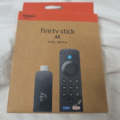 Newest Model 2025  Amazon Fire TV Stick 4K UHD Streaming Media Player (BZQ)