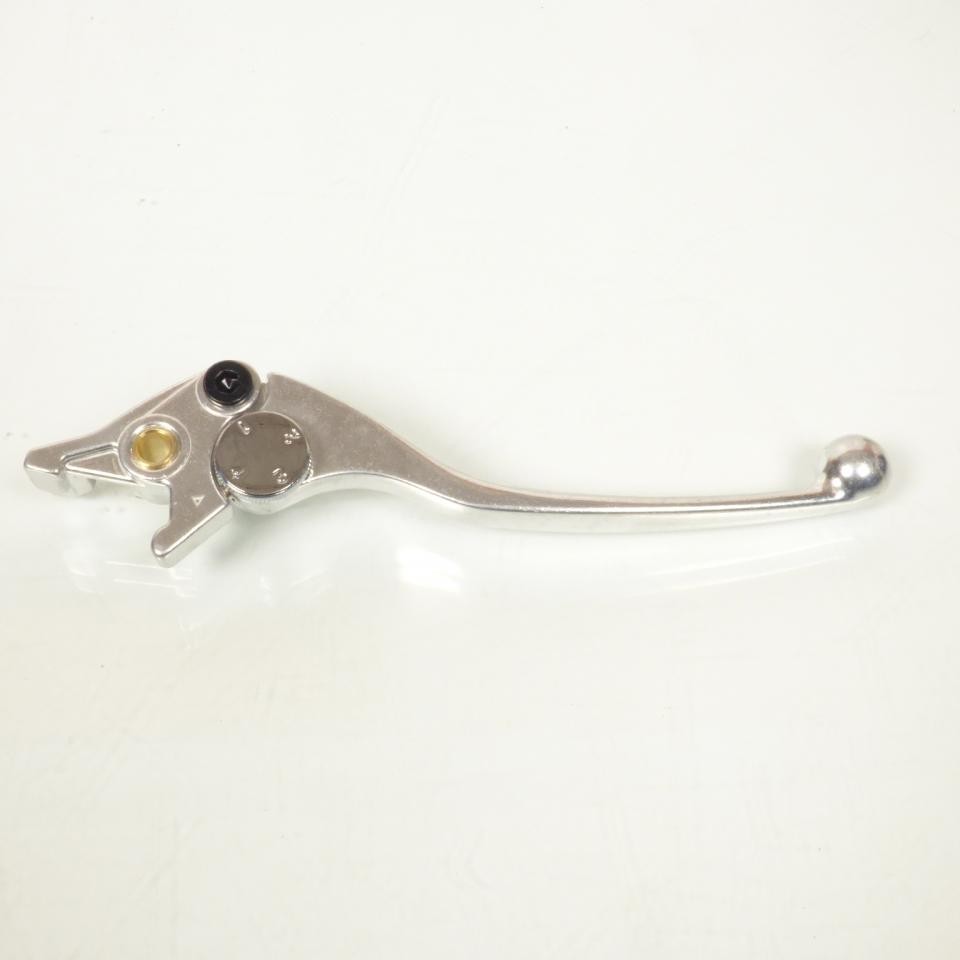 Levier frein droit RMS pour Cagiva 650 Raptor 2006 en aluminium noir