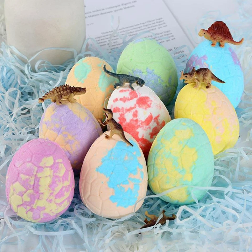 Badebomben 9 Stk Badebomben Kinder Badekugeln Kinder Mit Überraschung Geschenke - Bild 2 von 4