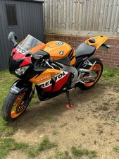 Repsol Honda Cbr 1000rr