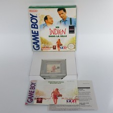 Un Indien dans la ville - Jeu Nintendo Game Boy - En boite - Complet