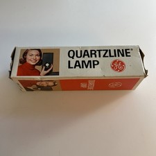 General Electric Quartzline Lamp DXN 120V 1000W zar