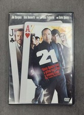 21 DVDs