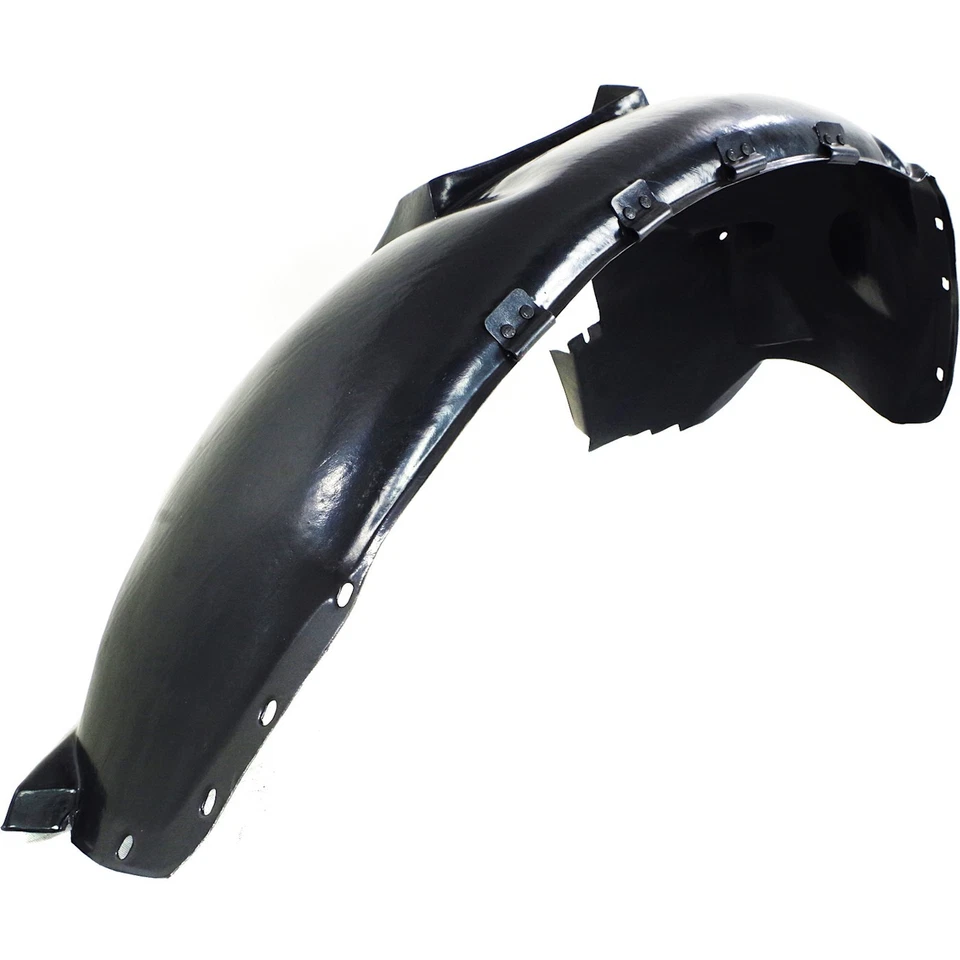 Forro de guardabarros para Volvo C70 1998-2004 forro interior del lado del pasajero delantero Foto 3 de 4