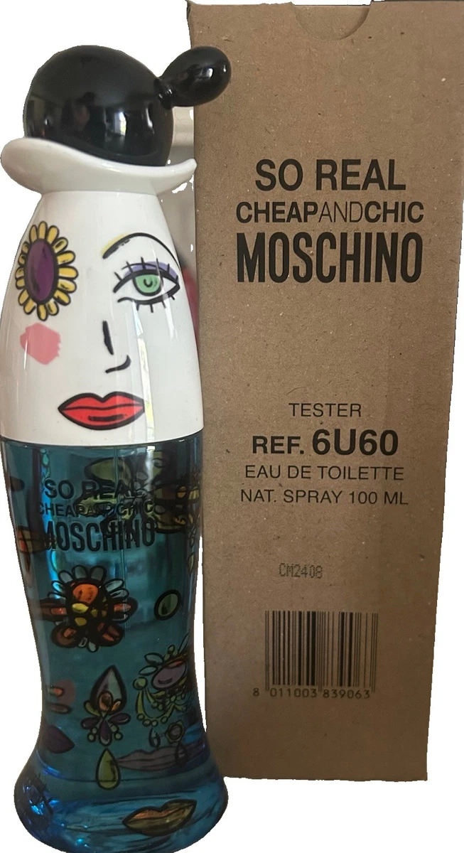 25+ Moschino L Eau Cheap And Chic for sale | Updated Oct 2026