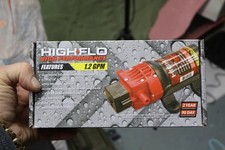 Fimco 5151086 1.2 GPM 35 PSI 12V High Performance Hi Flo Diaphragm Sprayer Pump