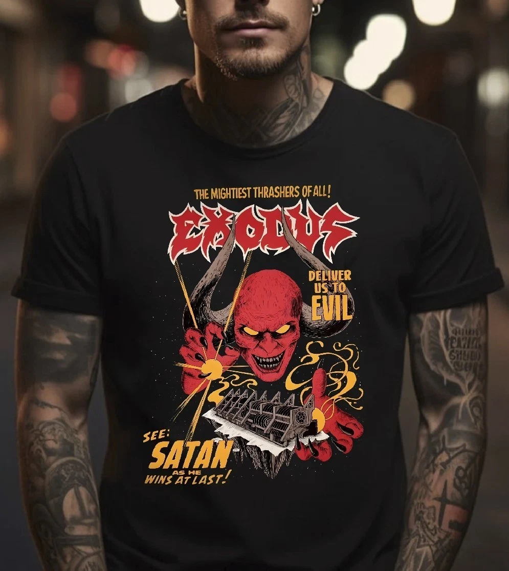 exodus t shirt products for sale | eBay