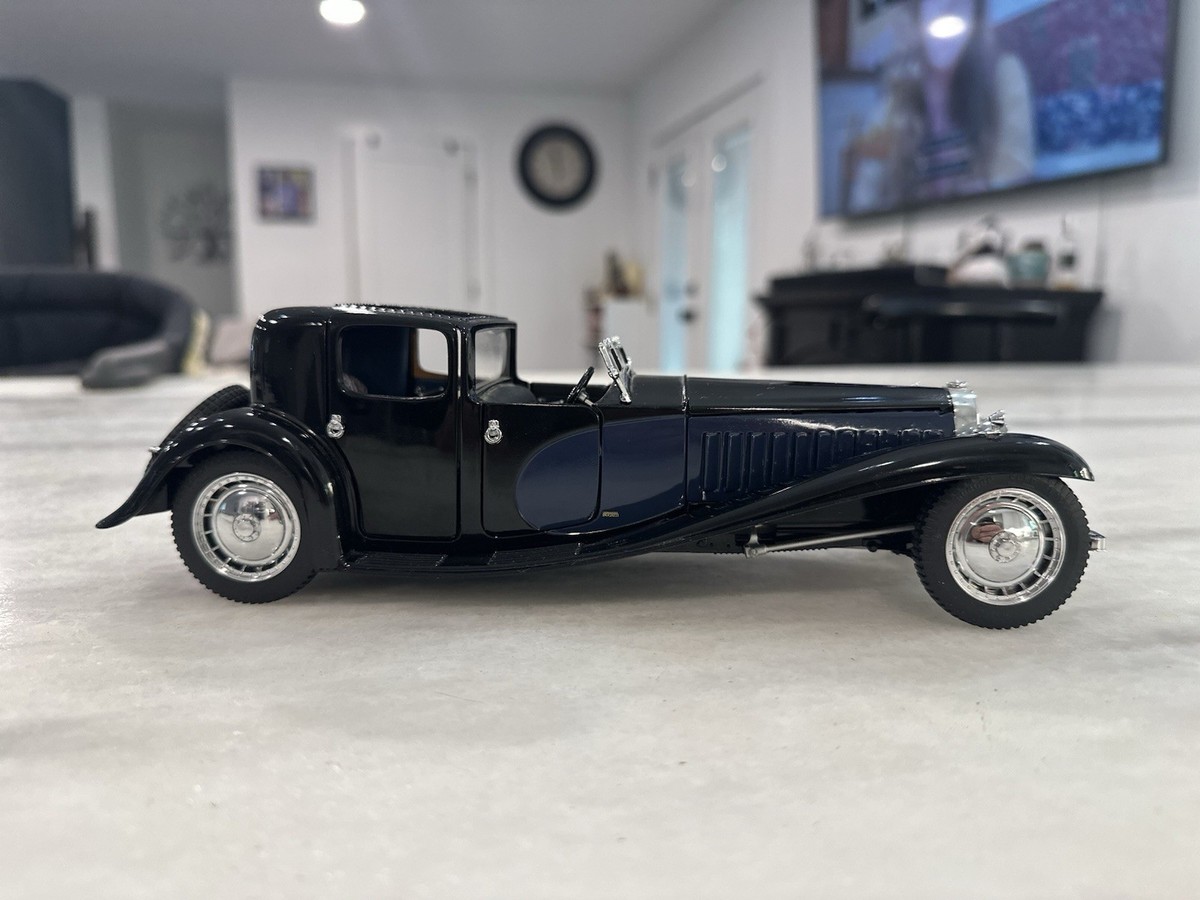 BUGATTI E COUPE NAPOLEON PRECISION BUGATTI E COUPE NAPOLEON 1930