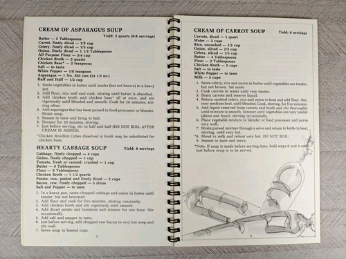Vintage Kaufmann's Cookbook II Kaufhaus Pittsburgh Tic Toc Restaurant - Bild 7 von 10
