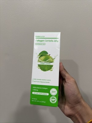 Foodology Collagen Centella Jelly