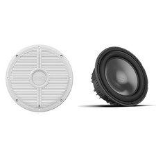 Wet Sounds REVO 12 FA S4 V3 - REVO Series 12" Free Air 4 Ohm V3 Subwoofer, Bl...