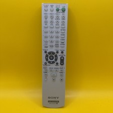Genuine Sony Remote Control RM-AAU013 AV System