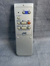 JVC RM-P12U Remote Control