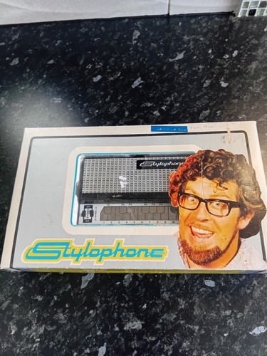 Stylophone boxed and full parts and tested working