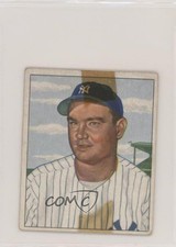 1950 Bowman Johnny Mize #139 HOF 0ls