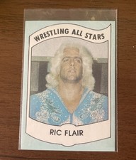 1982 Wrestling All Stars Series A and B Trading Cards 7