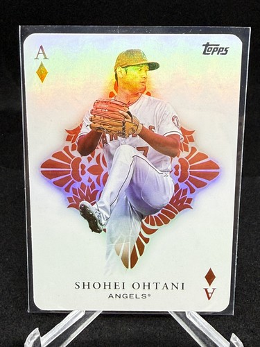 2023 Topps Series 1 - All Aces Shohei Ohtani #AA-11