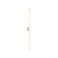 Badezimmerlampe Wandleuchte Spiegellampe IP44 90 Cm Lang Led 4000 K Weiß Chrom